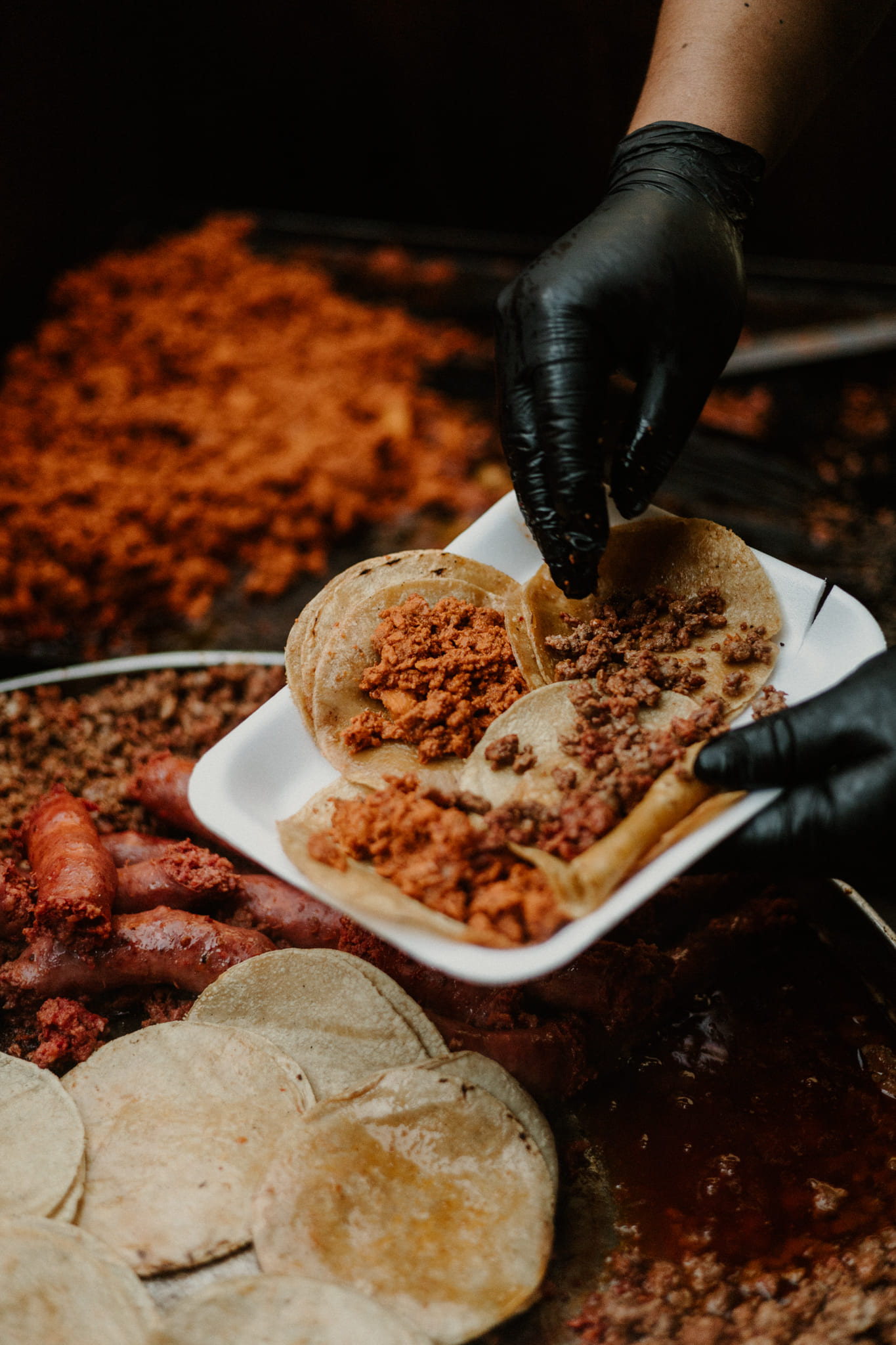 Taquizas, barras de micheladas, esquites y catering para bodas y eventos en San Miguel de Allende.