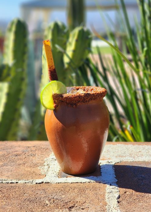 micheladas de abanico del sabor san miguel de allende Abanico del sabor antojitos mexicanos san miguel de allende