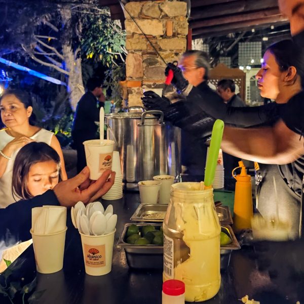 Taquizas, barras de micheladas, esquites y catering para bodas y eventos en San Miguel de Allende.