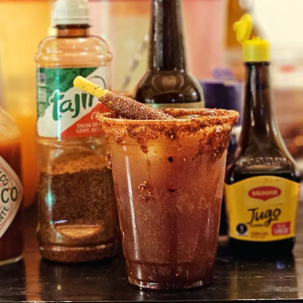 Micheladas Abanico del sabor