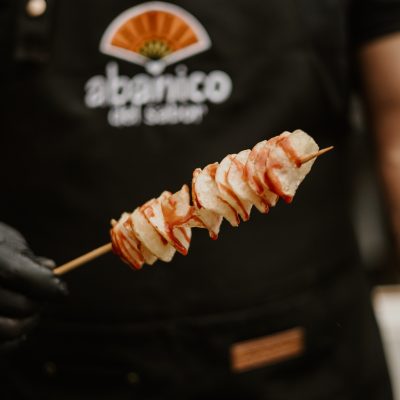 Espiropapas_abanico del sabor