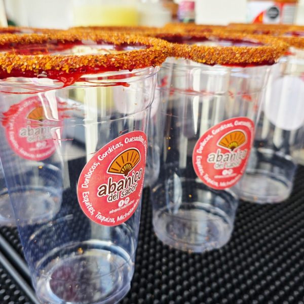 barra de miches abanico del sabor