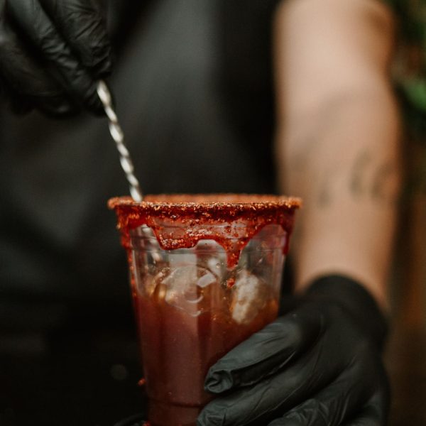 Taquizas, barras de micheladas, esquites y catering para bodas y eventos en San Miguel de Allende.